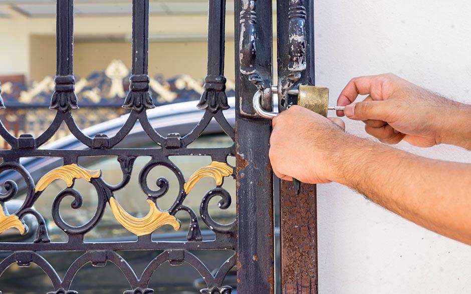 ouverture porte Noisy-le-Grand